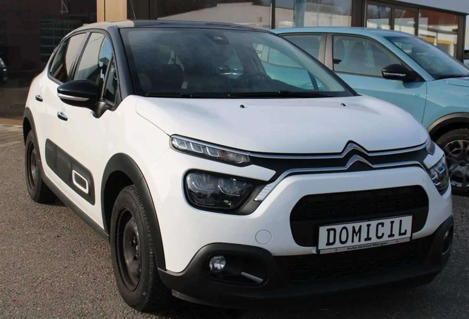 Citroen C3 Shine Blanco - 2