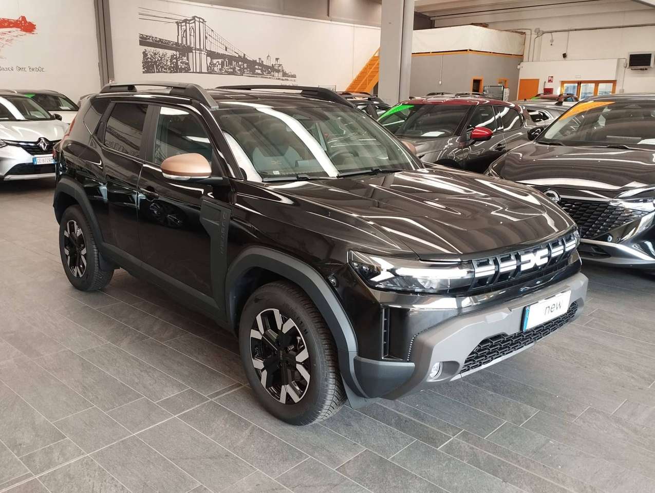 Dacia Duster Extreme 1.2 mild hybrid 130cv 4x4