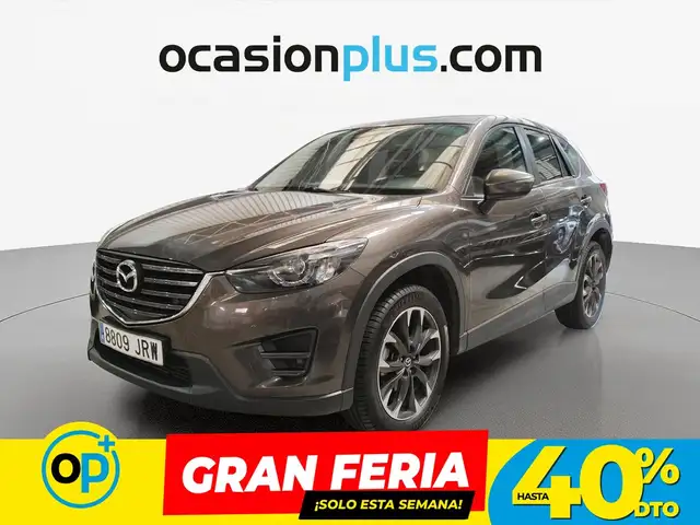 Mazda CX-5 2.2DE Black Tech Edition 2WD 150