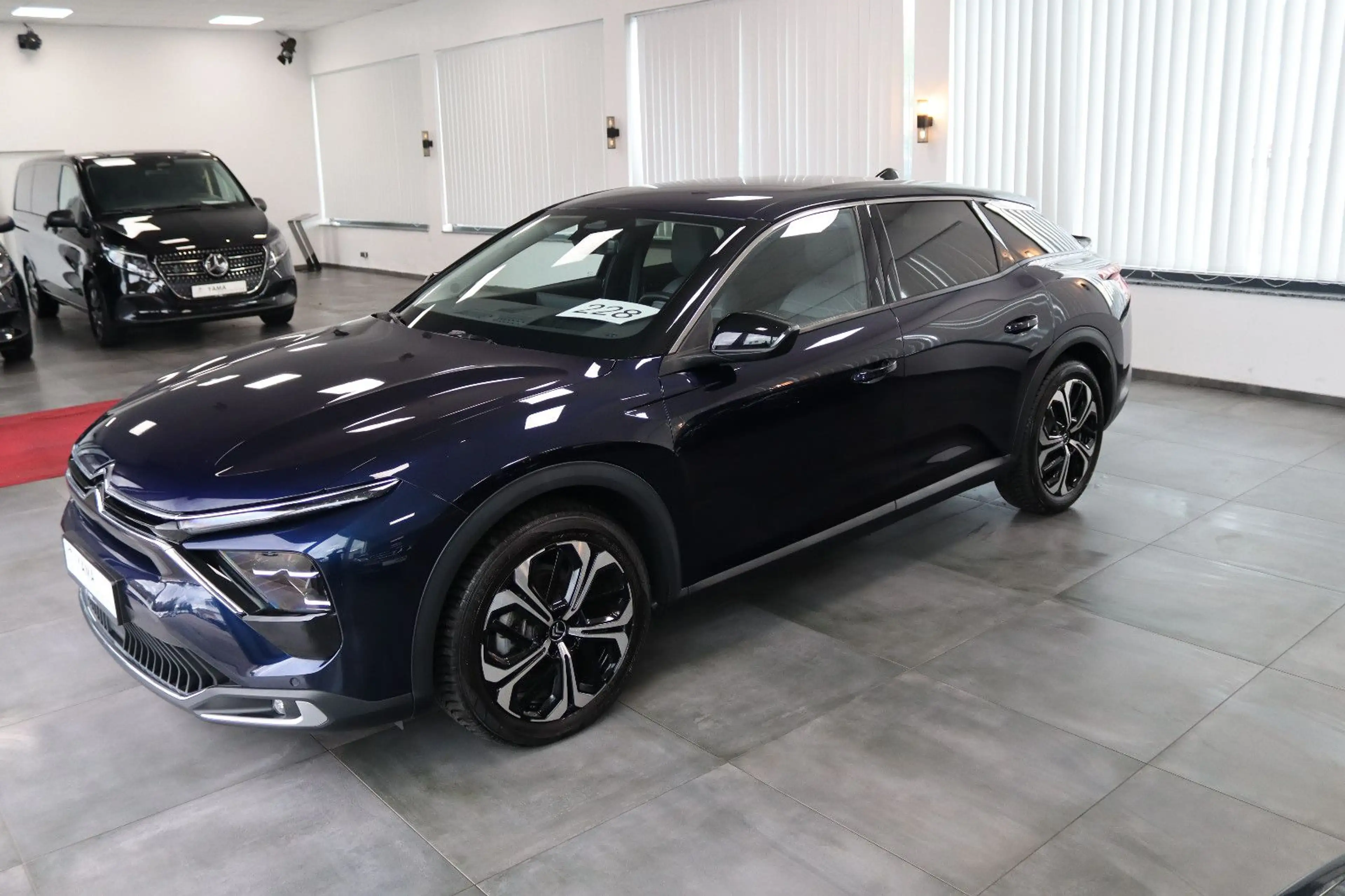 Citroen C5 X PureTech 130 * 1.HAND + 34TKM + GARANTIE *