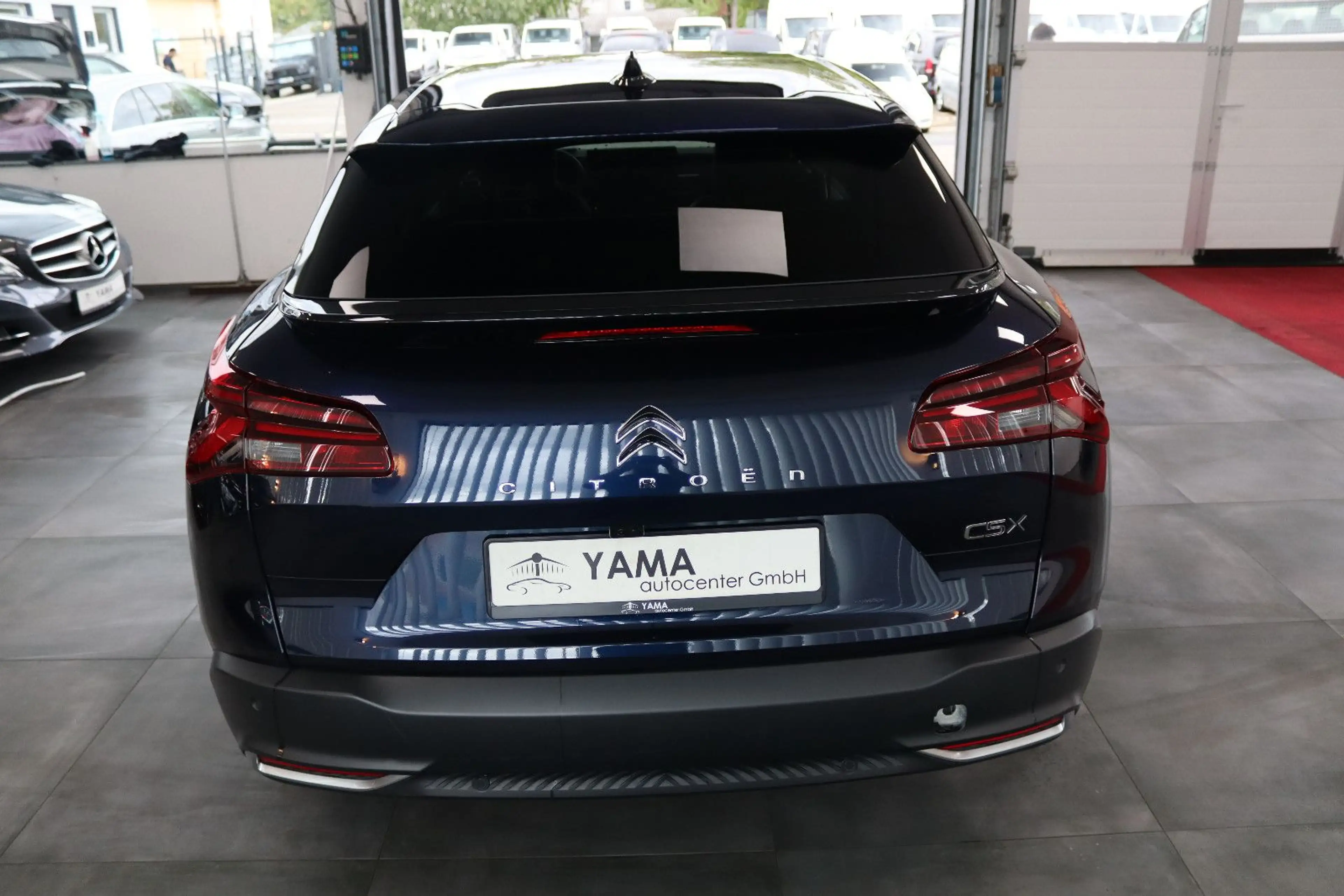 Citroen C5 X PureTech 130 * 1.HAND + 34TKM + GARANTIE * — photo 6