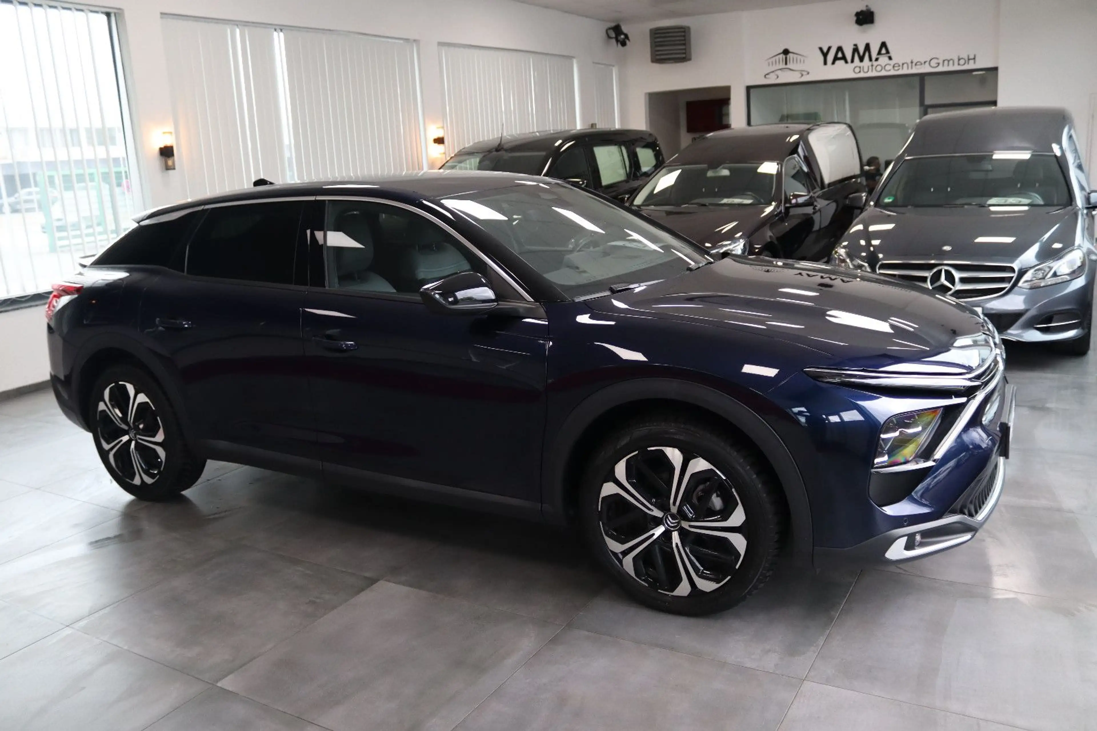 Citroen C5 X PureTech 130 * 1.HAND + 34TKM + GARANTIE * — photo 4