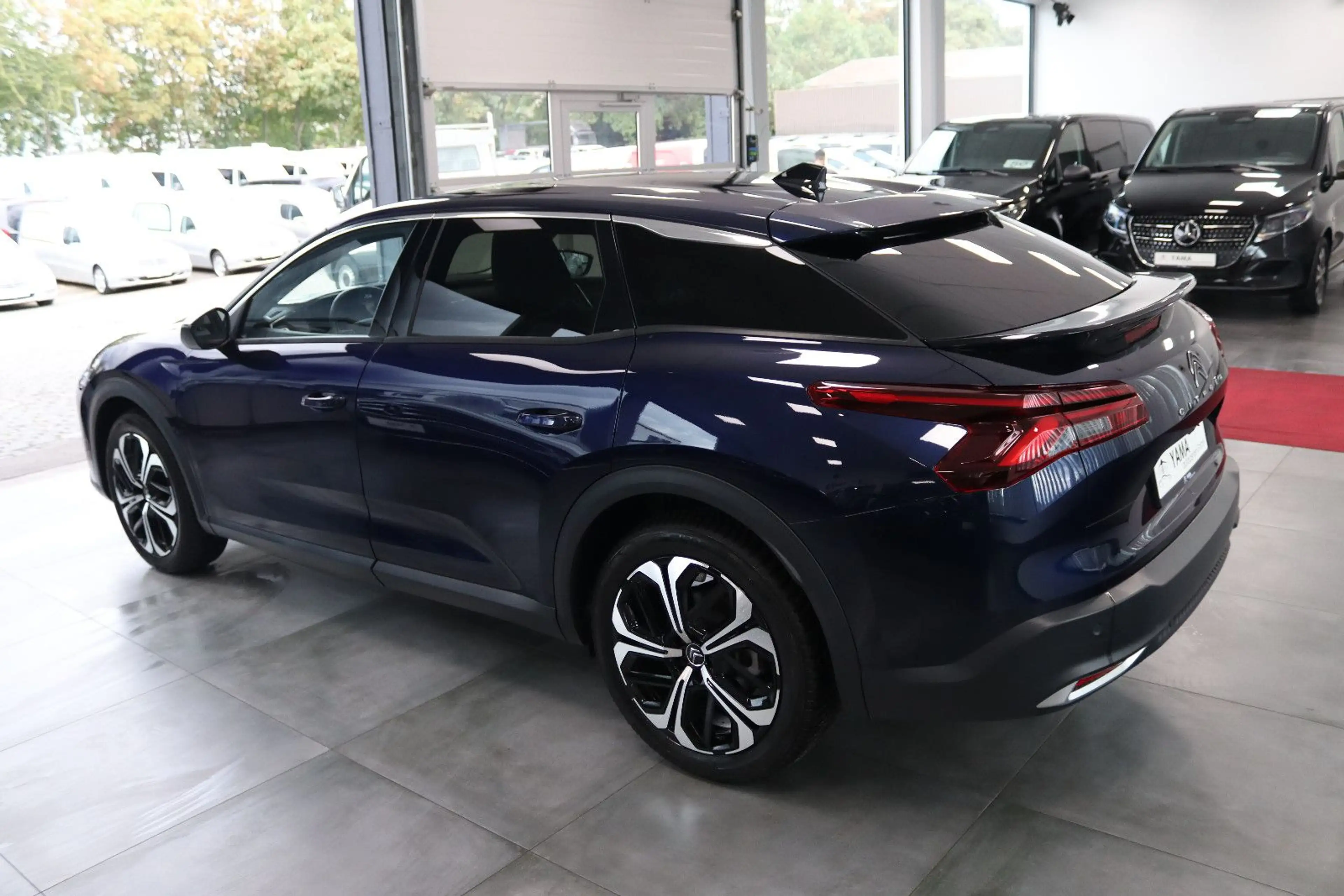 Citroen C5 X PureTech 130 * 1.HAND + 34TKM + GARANTIE * — photo 5
