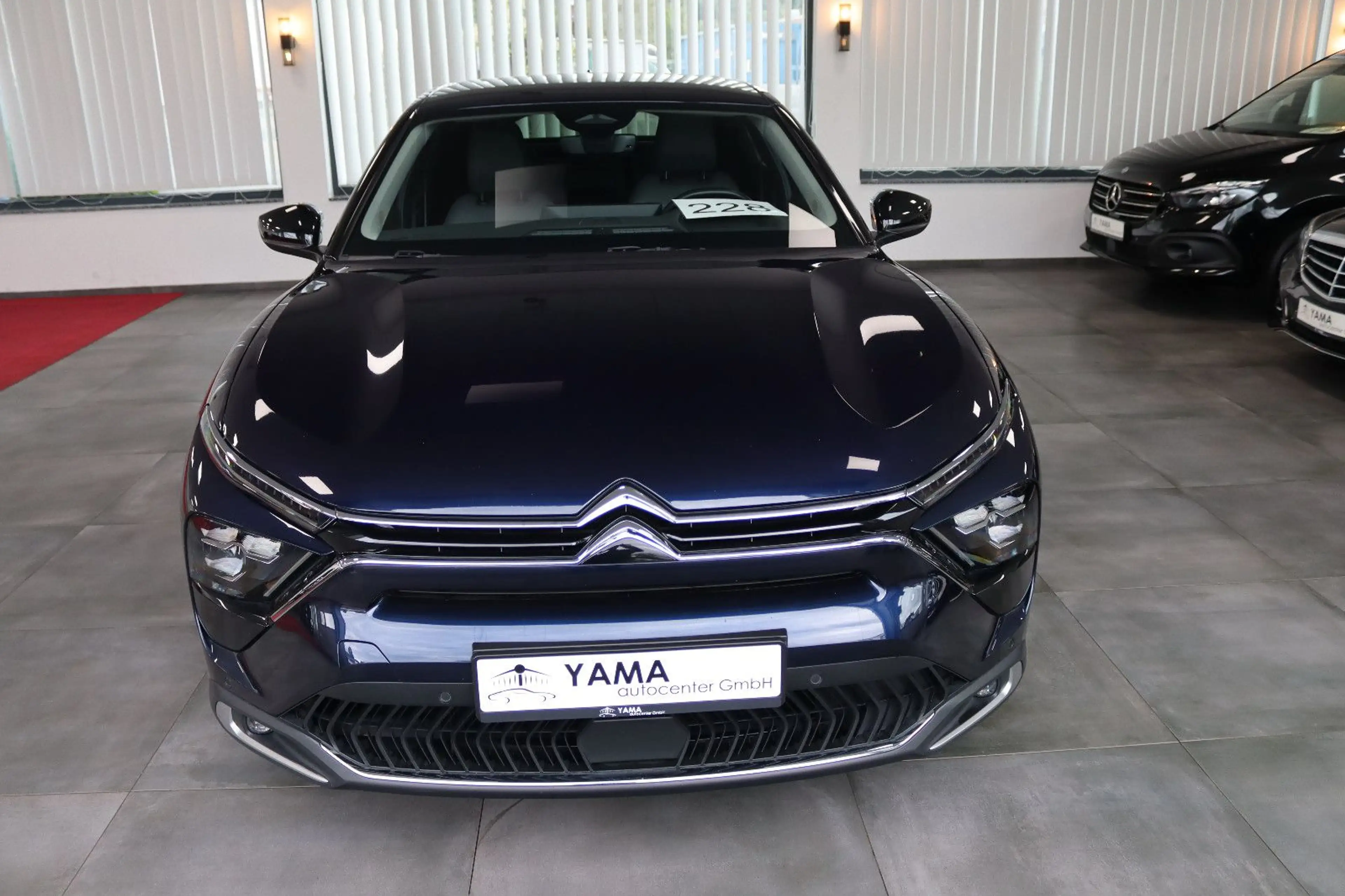 Citroen C5 X PureTech 130 * 1.HAND + 34TKM + GARANTIE * — photo 2