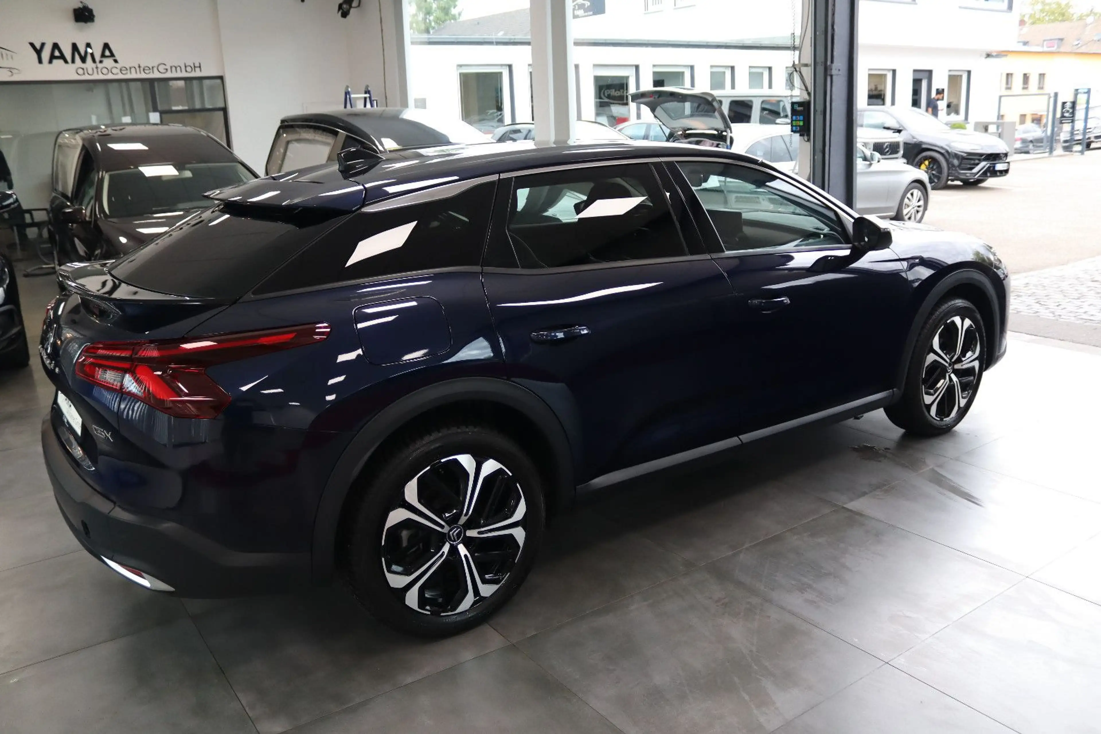 Citroen C5 X PureTech 130 * 1.HAND + 34TKM + GARANTIE * — photo 3