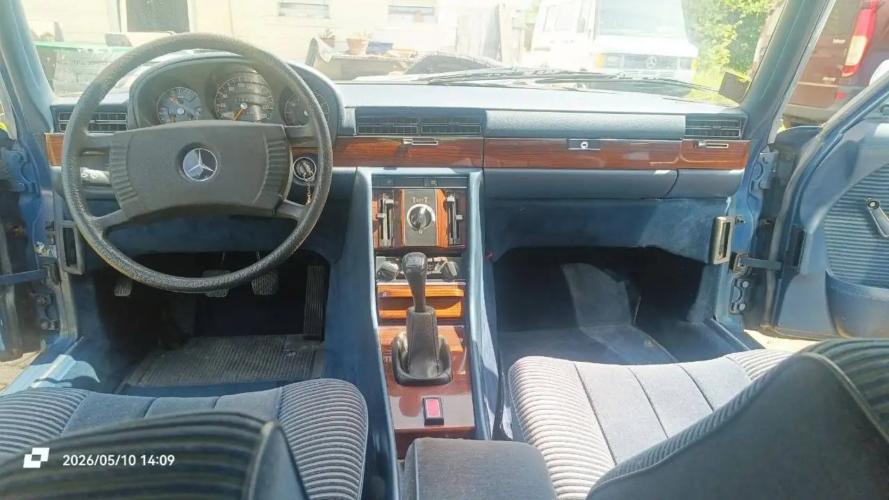 Mercedes-Benz 280 SE W116, foto 7