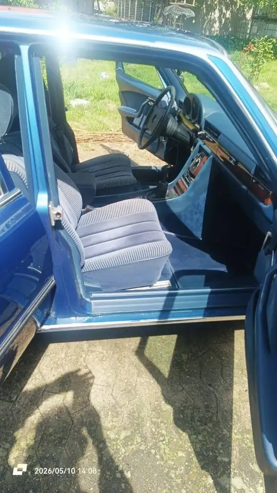 Mercedes-Benz 280 SE W116, foto 11