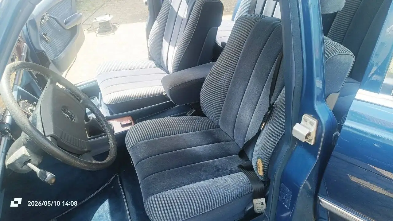 Mercedes-Benz 280 SE W116, foto 8
