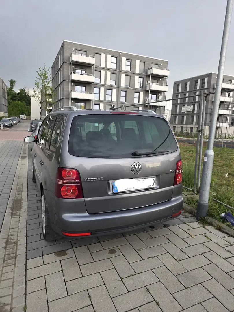 Volkswagen Touran 1.9 TDI Trendline - 2