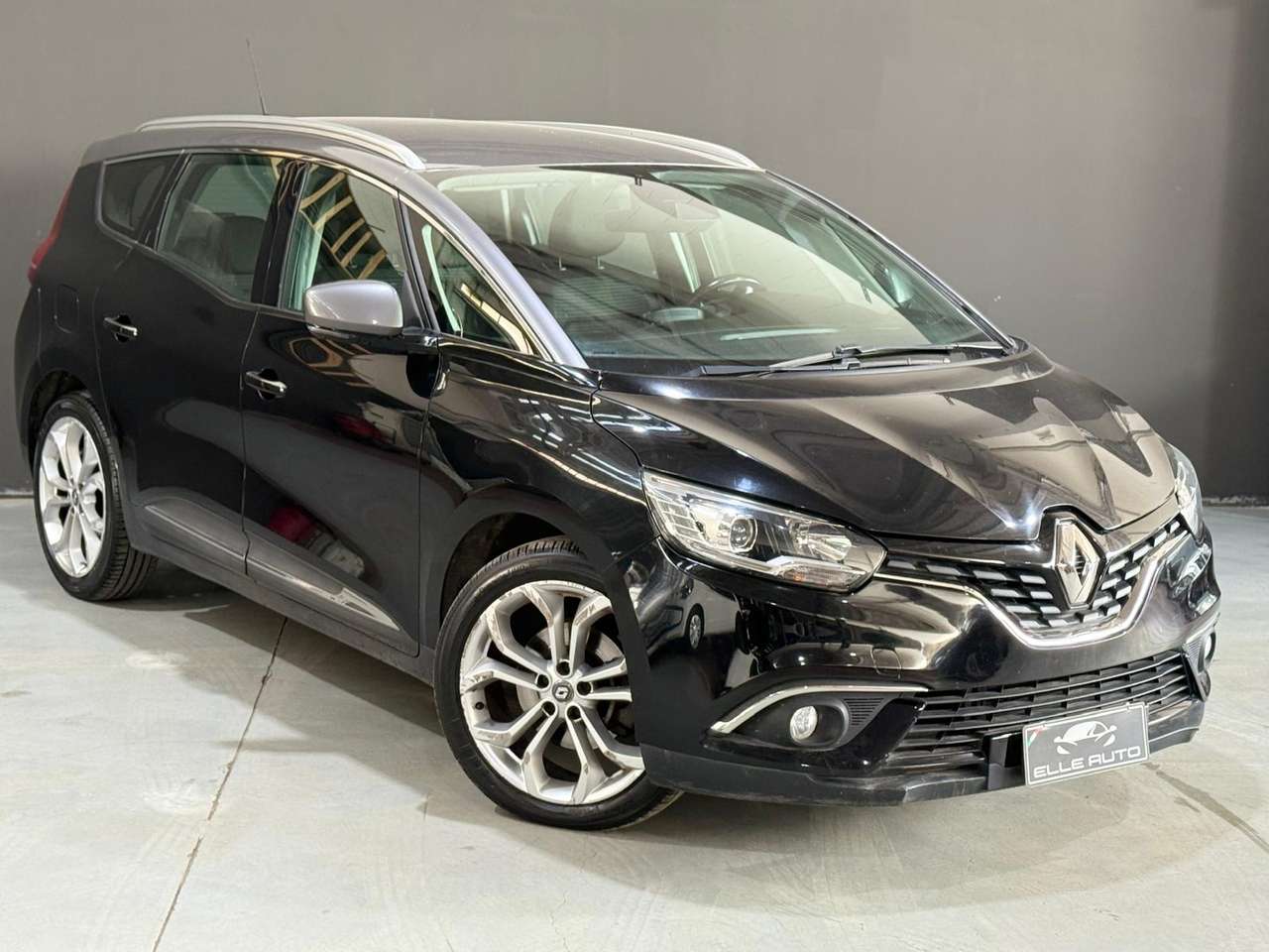 Renault Grand Scenic Grand Scenic IV 2017 1.5 dci energy Bose 110cv edc