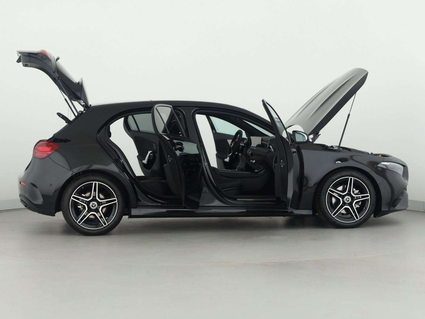 Mercedes-Benz A 180