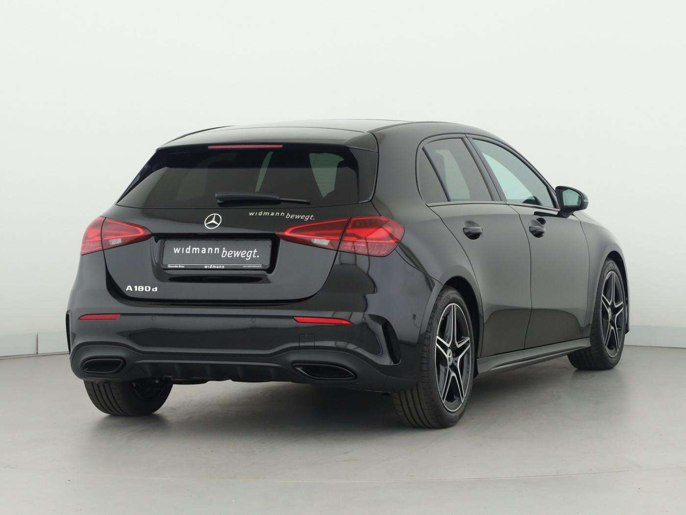 Mercedes-Benz A 180
