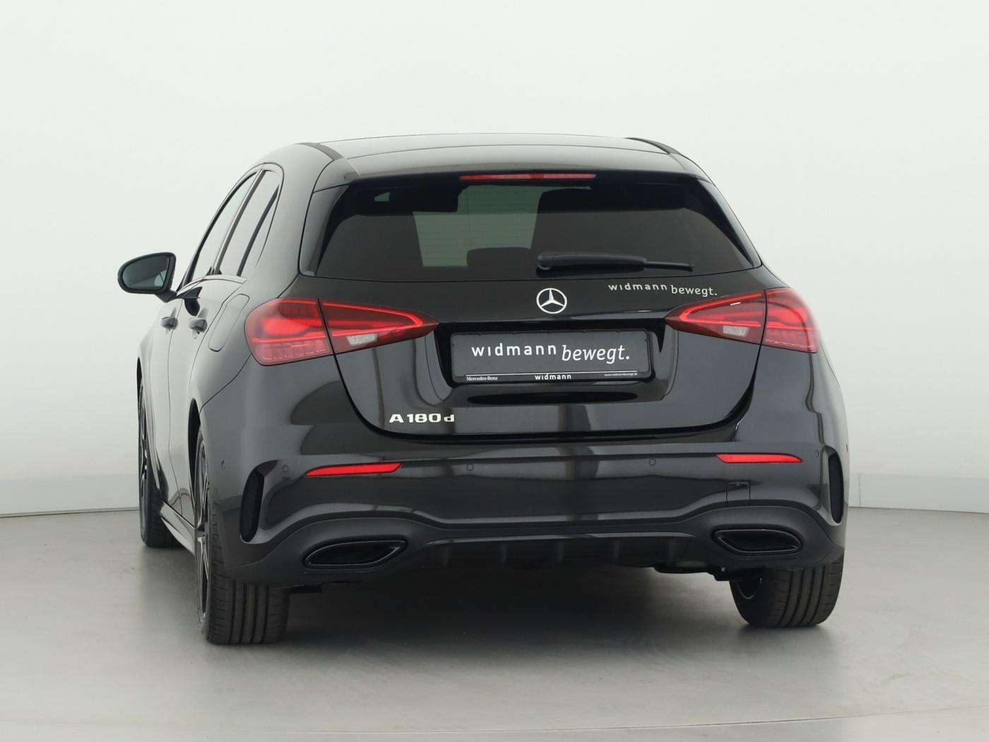 Mercedes-Benz A 180