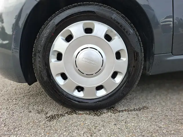 Fiat 500 view 13