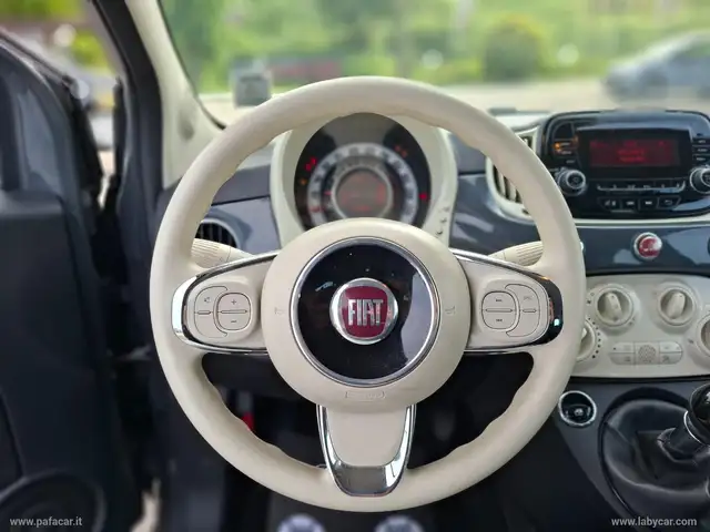 Fiat 500 view 10