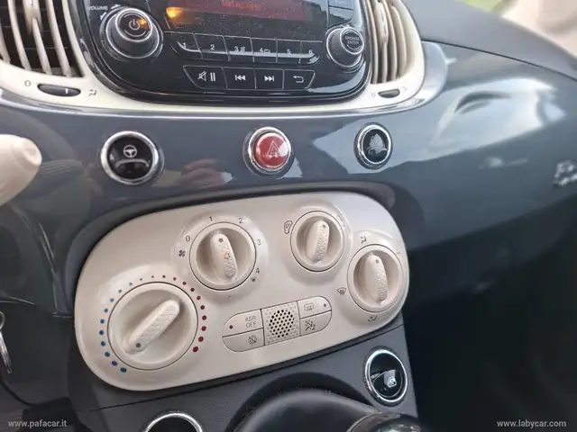 Fiat 500 view 5