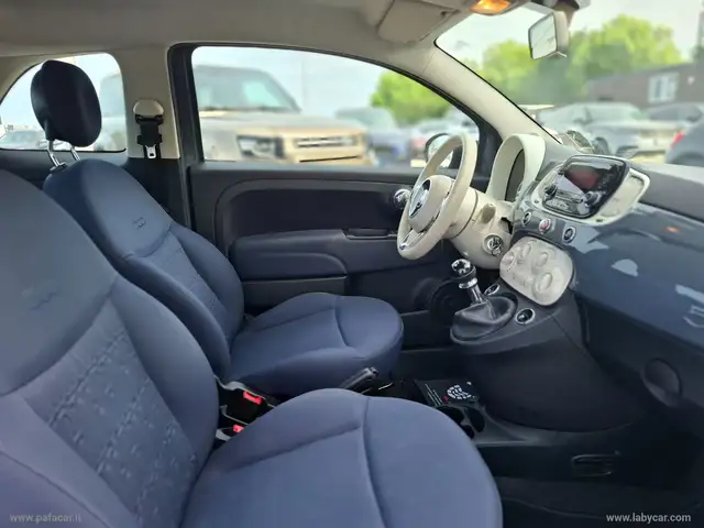 Fiat 500 view 15