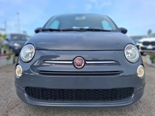 Fiat 500 view 6