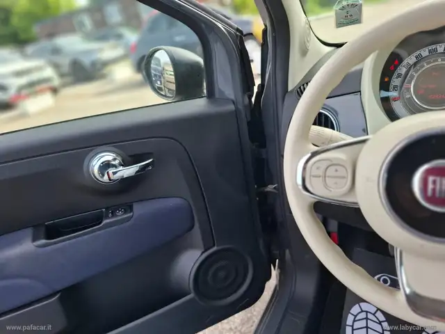 Fiat 500 view 9