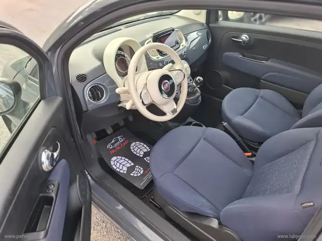Fiat 500 view 14