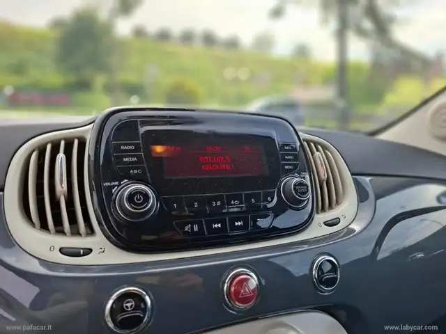 Fiat 500 view 11