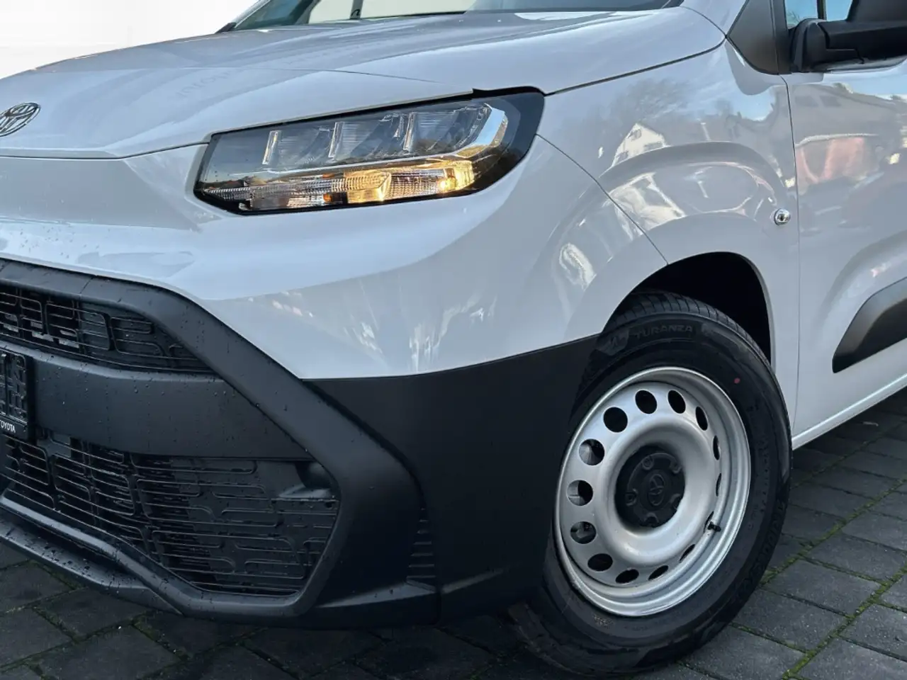 Toyota Proace City L1 Electric Meister 50kWh +Glas hinten 7