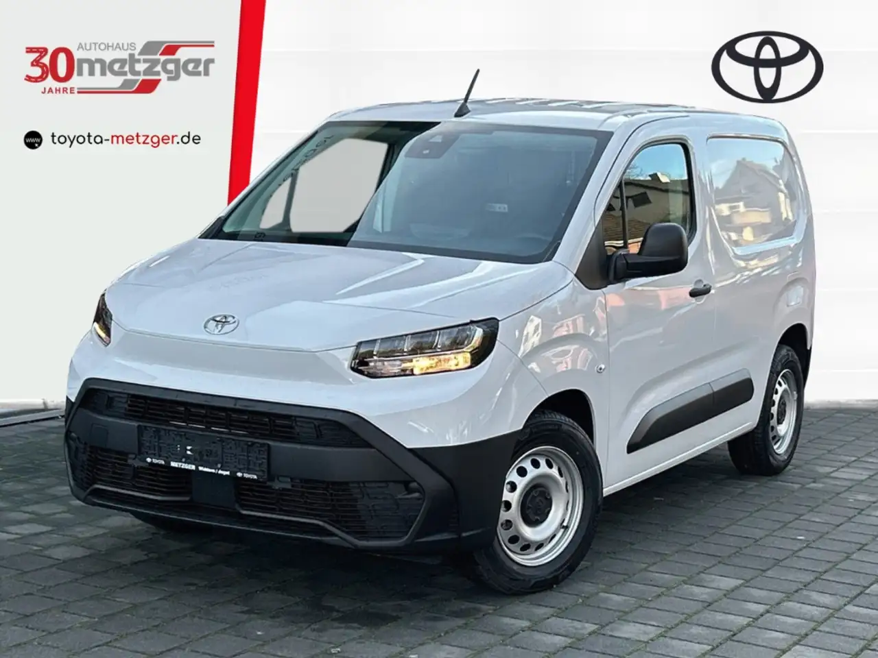 Toyota Proace City L1 Electric Meister 50kWh +Glas hinten 6