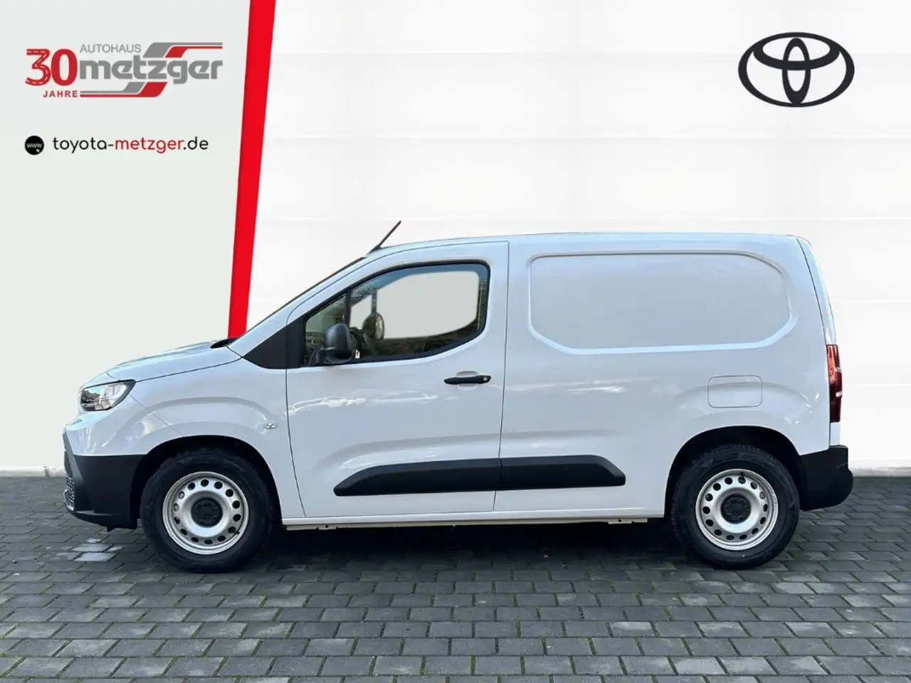 Toyota Proace City L1 Electric Meister 50kWh +Glas hinten 5