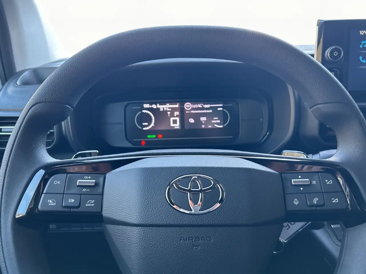 Toyota Proace City L1 Electric Meister 50kWh +Glas hinten 11