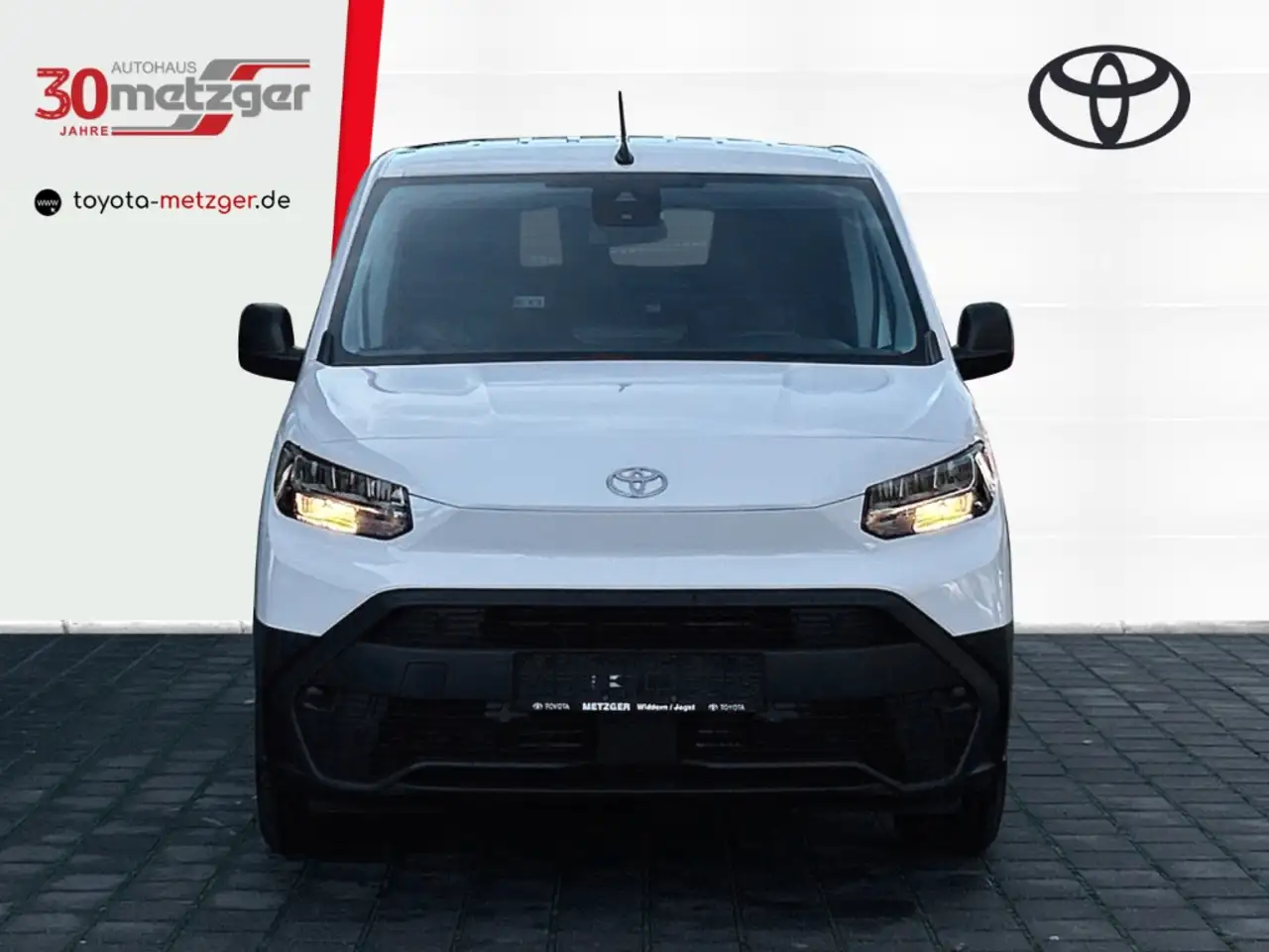 Toyota Proace City L1 Electric Meister 50kWh +Glas hinten 16