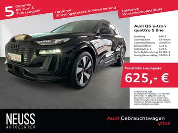 quattro S line 360°+MATRIX+ACC+MEMORY+HPC