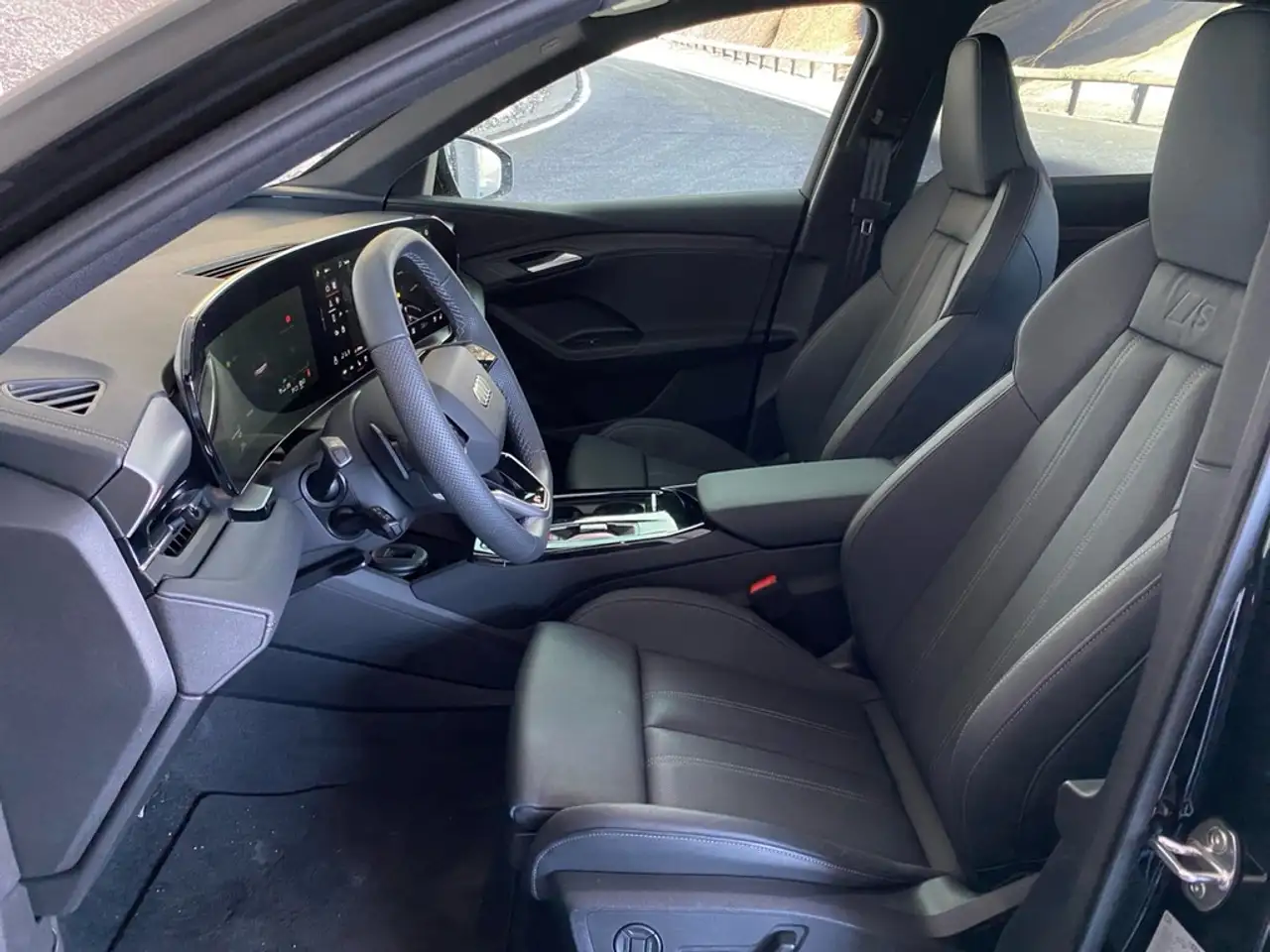 Audi Q6 e-tron quattro S line 360°+MATRIX+ACC+MEMORY+HPC 5