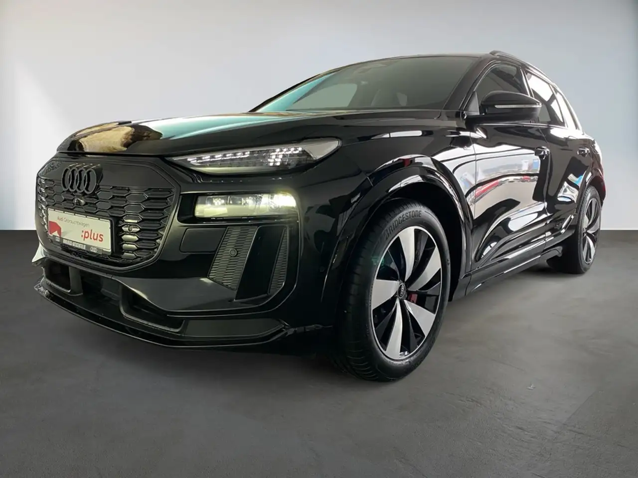 Audi Q6 e-tron quattro S line 360°+MATRIX+ACC+MEMORY+HPC 2