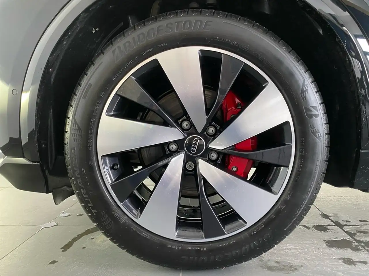 Audi Q6 e-tron quattro S line 360°+MATRIX+ACC+MEMORY+HPC 3