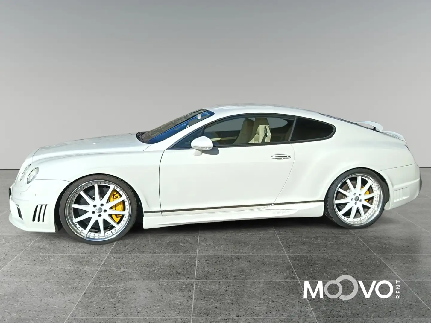 Bentley Continental GT Continental GT 6.0 W12 Speed Edition 12 auto Beige - 2