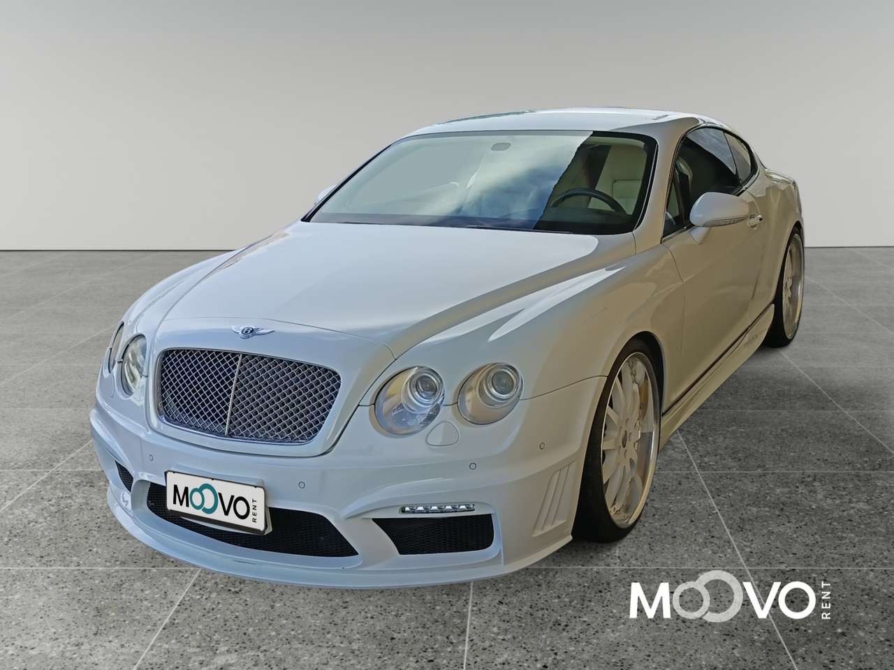 Bentley Continental GT Continental GT 6.0 W12 Speed Edition 12 auto