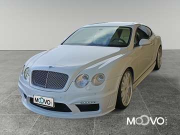 Continental GT 6.0 W12 Speed Edition 12 auto