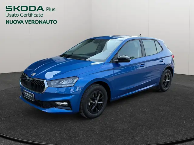 Skoda Fabia Young Edition 1.0 TSI 70 kW