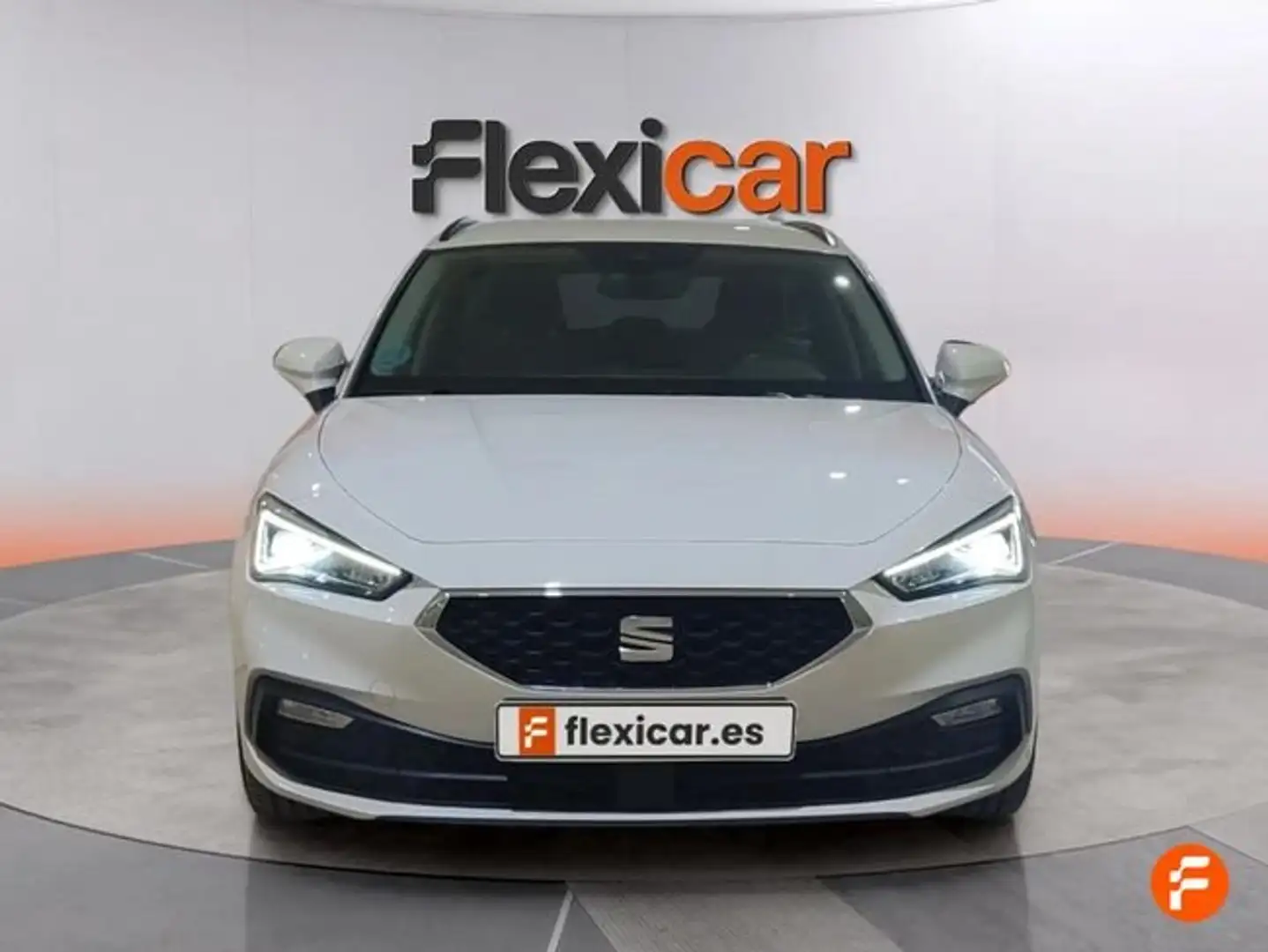 SEAT Leon 2.0 TDI 110kW DSG-7 Style Go Blanco - 2