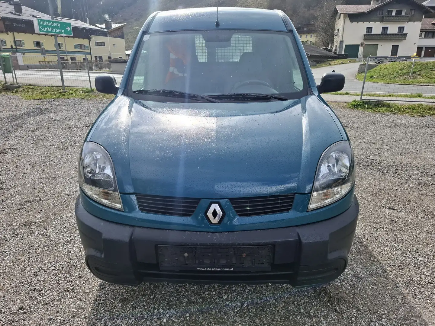 Renault Kangoo 1,9 dCi 4x4 - 2