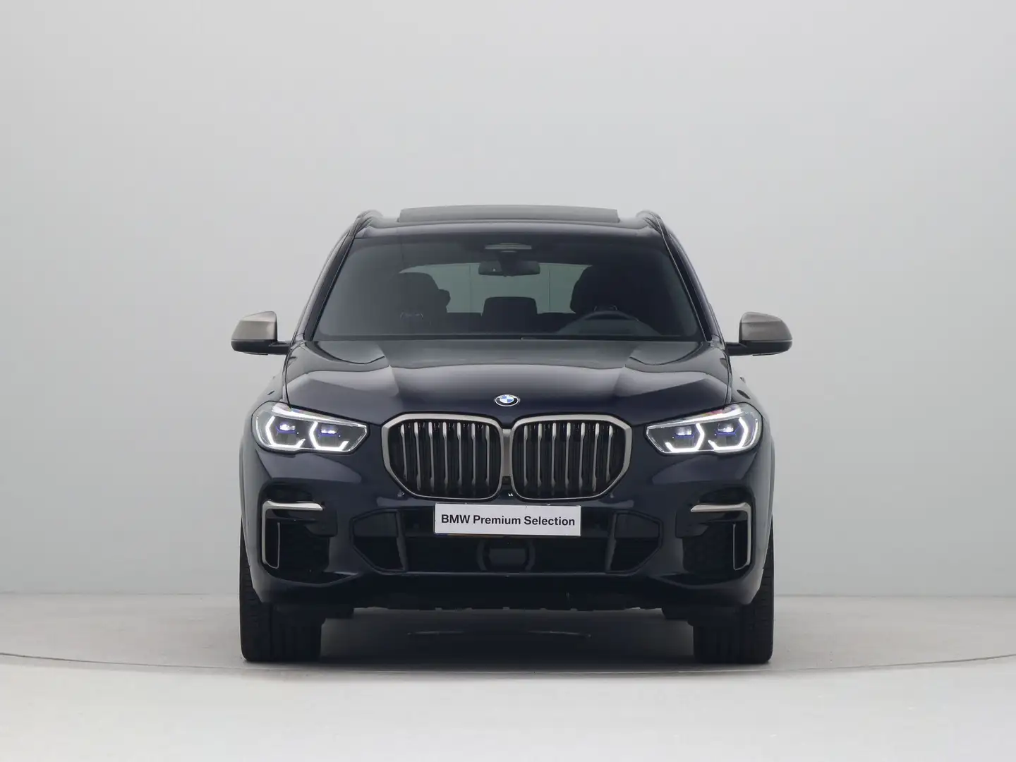 BMW X5 M50i High Executive Negro - 2
