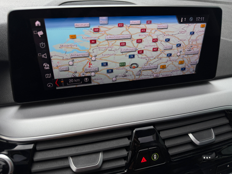 BMW 518 dA Touring BTW/VAT/TVA IJZERE VIJZELS WAGEN START NIET! — photo 15