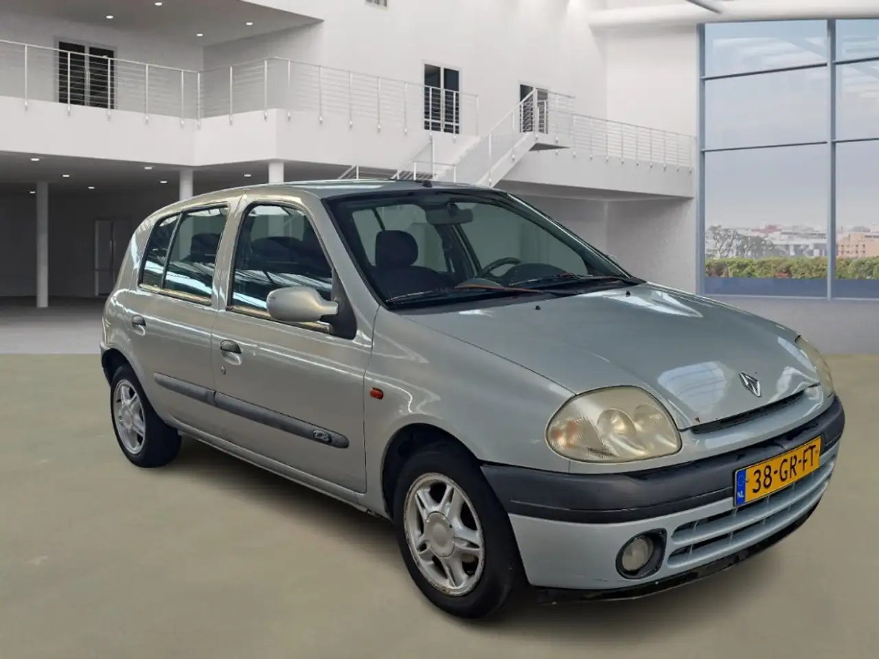 Renault Clio 1.4 Ludo, foto 2