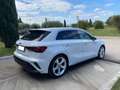 Audi A3 A3 SPB 35 TDI S tronic S line edition Blanc - thumbnail 4