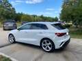 Audi A3 A3 SPB 35 TDI S tronic S line edition Blanc - thumbnail 6