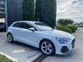 Audi A3 A3 SPB 35 TDI S tronic S line edition Blanc - thumbnail 3