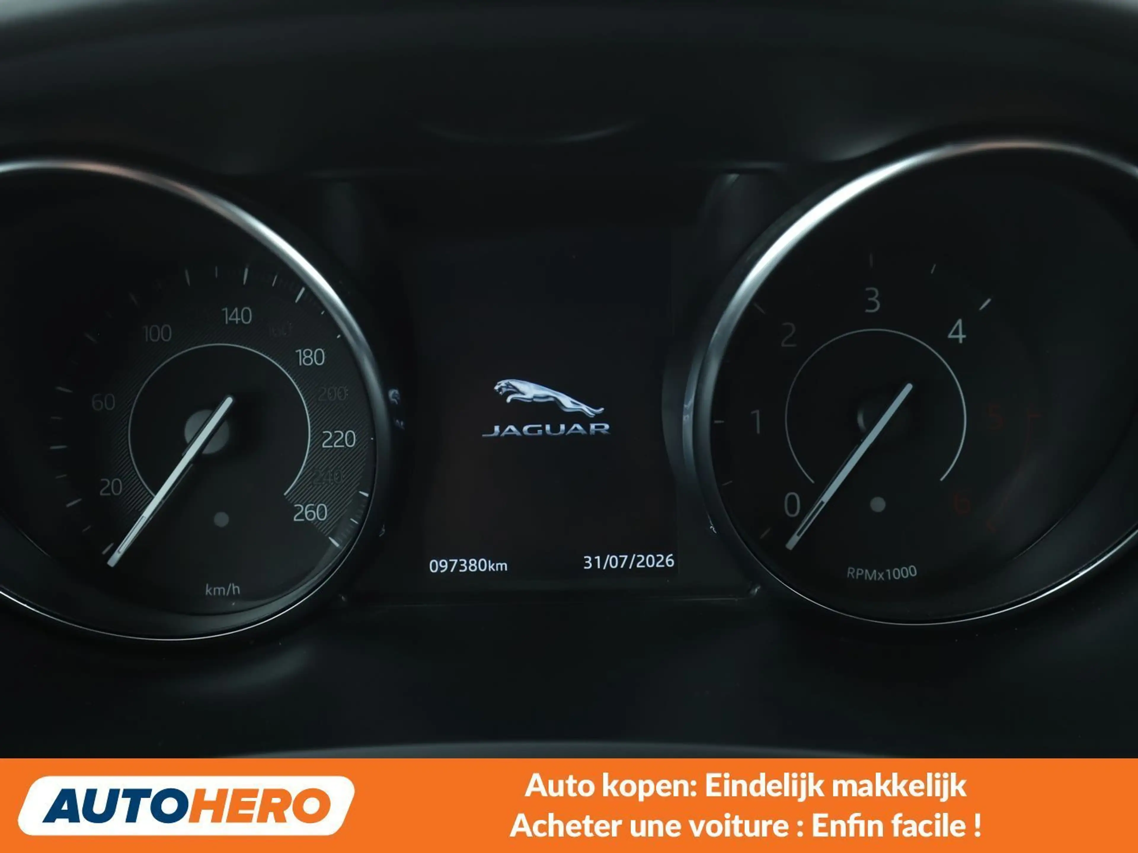 Jaguar E-Pace D150 Basis — photo 6