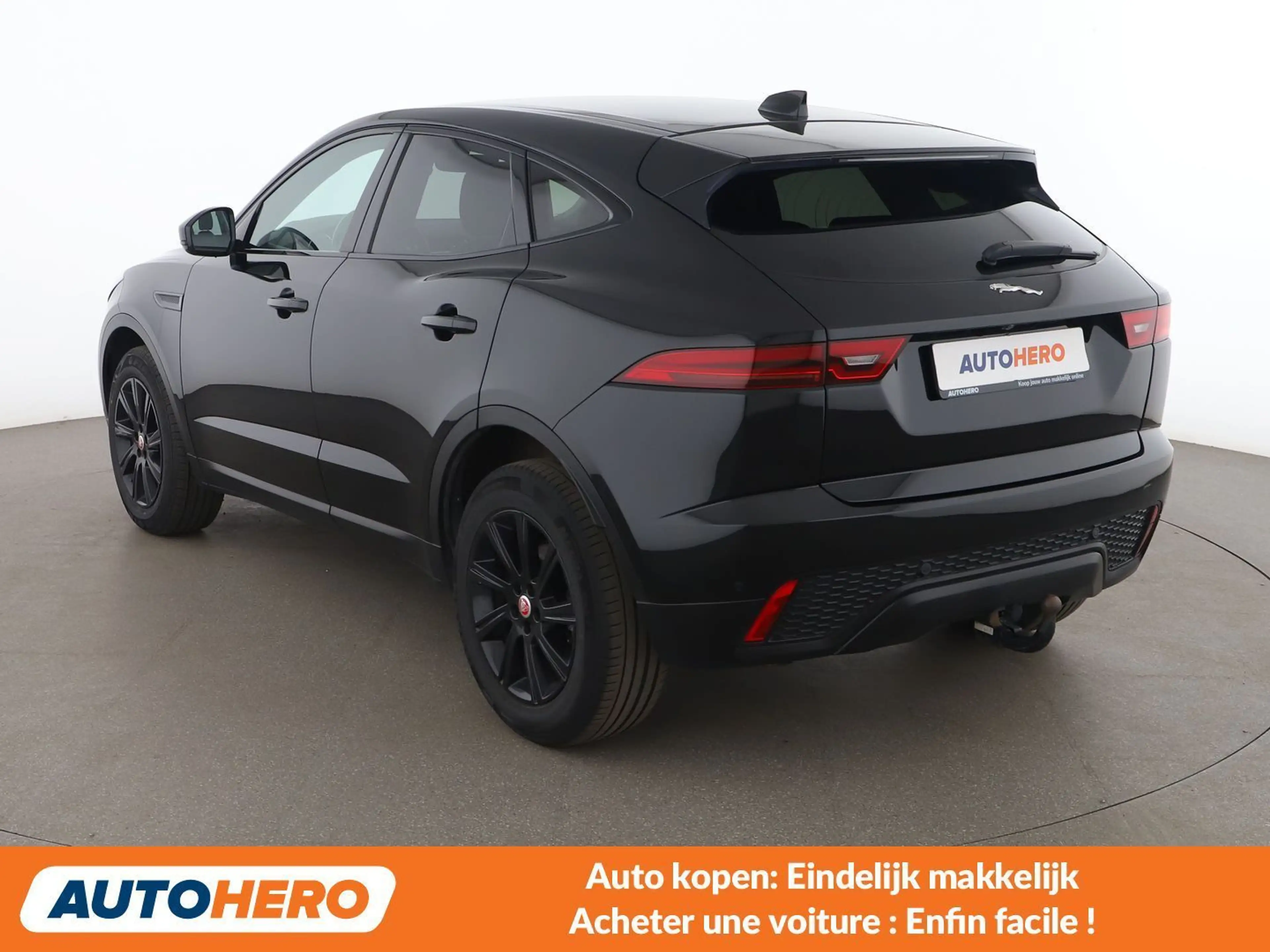 Jaguar E-Pace D150 Basis — photo 4