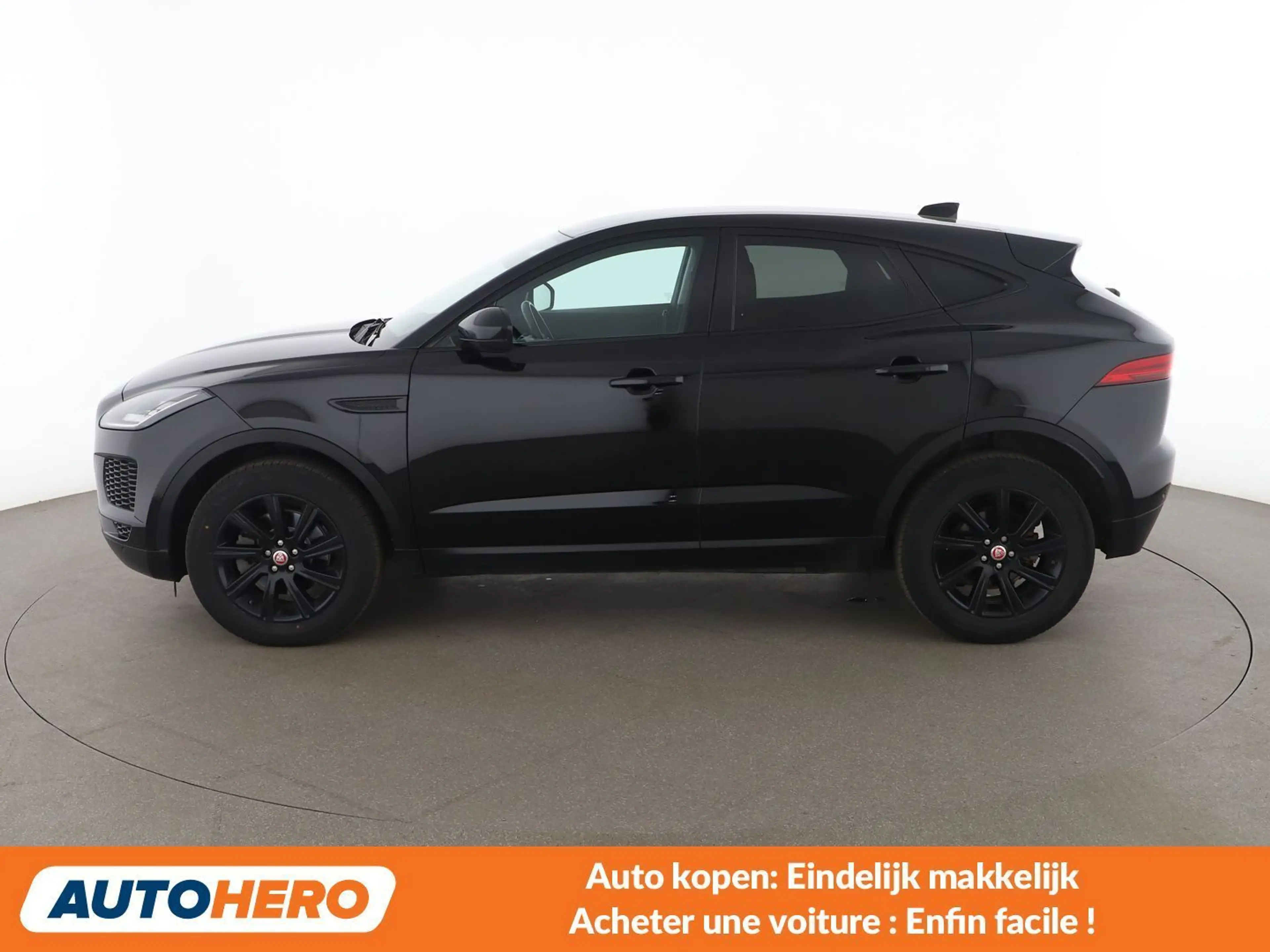 Jaguar E-Pace D150 Basis — photo 3