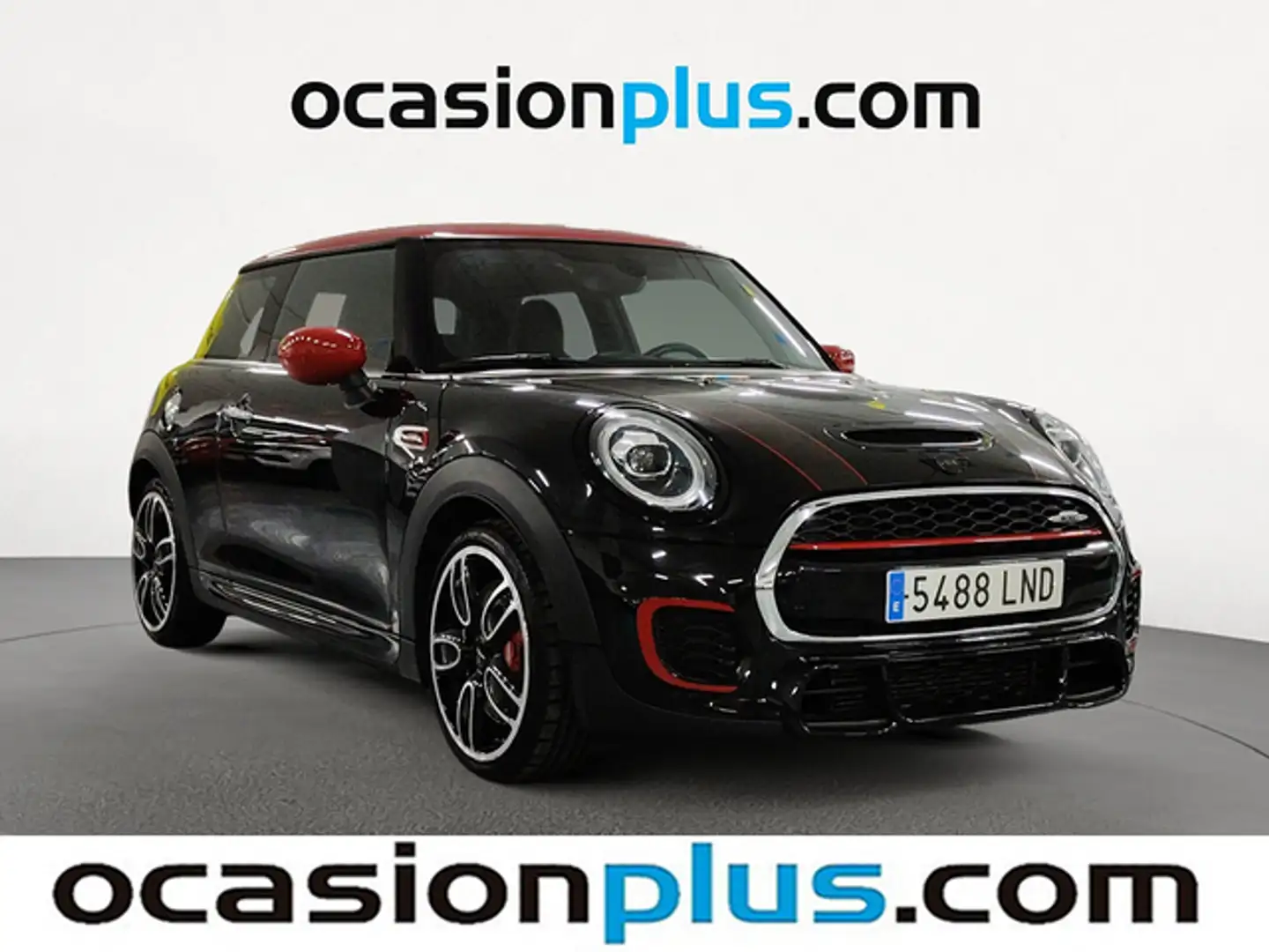 MINI John Cooper Works Aut. Negro - 2
